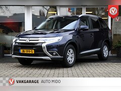 Mitsubishi Outlander - 2.0i Automaat Business Edition -Trekhaak