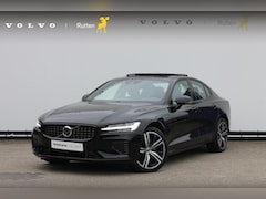 Volvo S60 - T8 Recharge 390PK Automaat AWD R-Design Bowers&Wilkins Audio installatie / Panoramisch sch