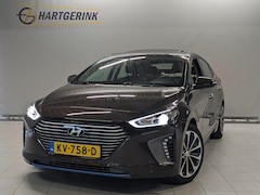 Hyundai IONIQ - 1.6 GDI Blue HEV 141 pk DCT Premium