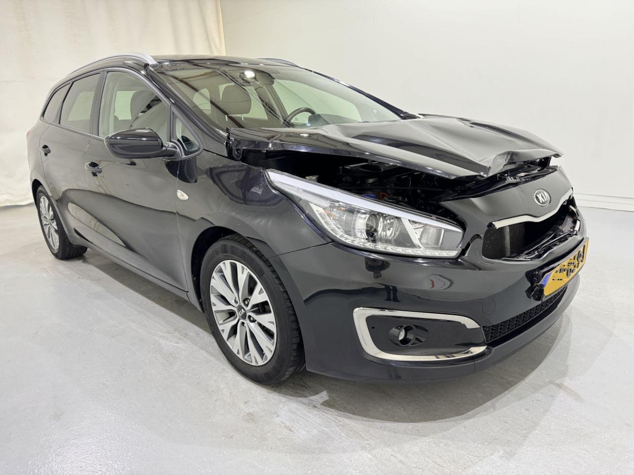 Kia Cee'd Sportswagon - 1.0 T-GDi Design Edition 1.0 T-GDI Design Edition - AutoWereld.nl