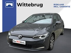 Volkswagen Golf - 1.4 eHybrid 204pk DSG Style / Virtual Cockpit / Memory Seat Bestuurder / LED / 16" / Stuur