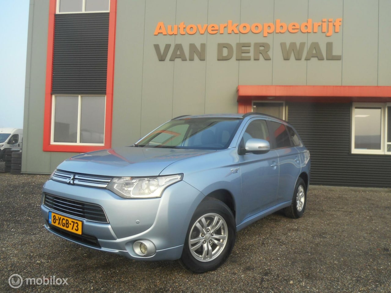 Mitsubishi Outlander - 2.0 PHEV Business Edition/MARGE/TREKHAAK - AutoWereld.nl