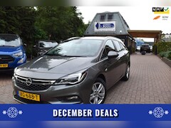 Opel Astra Sports Tourer - 1.4 Turbo Online Edition/150PK/CRUISE/NAVI/AIRCO-ECC/APPLE-CARPLAY/TREKH/NL-AUTO/12- 2018/