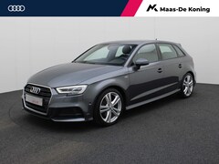 Audi A3 Sportback - 35 TFSI/150PK Advance Sport · Drive select · Leder/stof · Parkeersensoren + camera