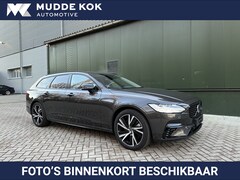 Volvo V90 - T6 Recharge AWD Plus Dark | Long Range | ACC | BLIS | Camera | Keyless | Elek. Voorstoelen