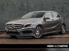 Mercedes-Benz A-klasse - A 180 Automaat AMG Line | Bi-Xenon | Parktronic | Navigatie | Zitcomfortpakket