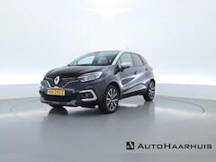 Renault Captur - 1.2 TCe Initiale Paris Aut. | Navi | Pano | Camera | Park Assist | Stoelverw. | Leder