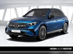 Mercedes-Benz GLC-klasse - GLC 300e Automaat 4MATIC AMG Line | Premium Pakket | Nightpakket | Panoramadak | Trekhaak