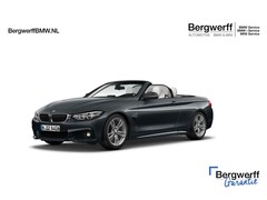 BMW 4-serie Cabrio - 420i High Executive - M-Sport - Stoelverwarming - Hifi - DAB