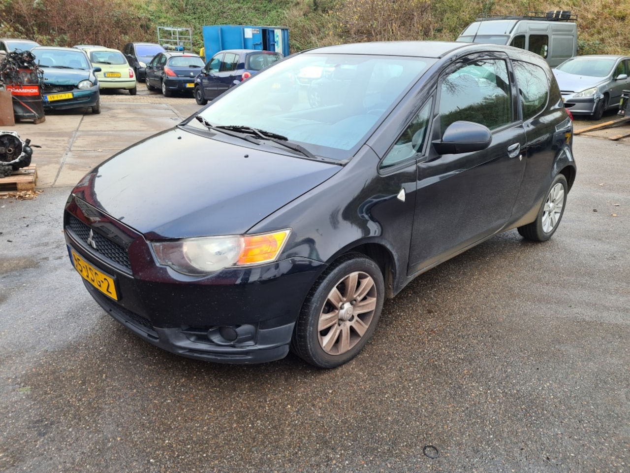 Mitsubishi Colt - 1.3 Invite - AutoWereld.nl