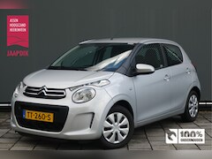 Citroën C1 - 1.0 VTi Feel / Bwj 10-2018 / Airconditioning / Radio/CD MP3 / Stuurbekrachtiging / Metalli