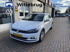 Volkswagen Polo - 1.0 MPI Comfortline / CRUISE/ APP CONNECT/ NAVI/ AIRCO/ DAB/