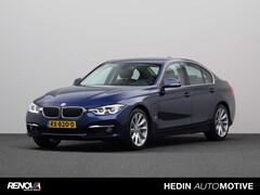 BMW 3-serie - Sedan 330e Executive Luxury Line | Harman Kardon | Camera | PDC | Lederen bekleding | ECC