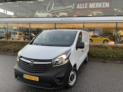 Opel Vivaro - 1.6 CDTI L1H1 Selection Euro 6 Airco - Cruise control - Radio/MP3 - USB/AUX- MF Stuurwiel