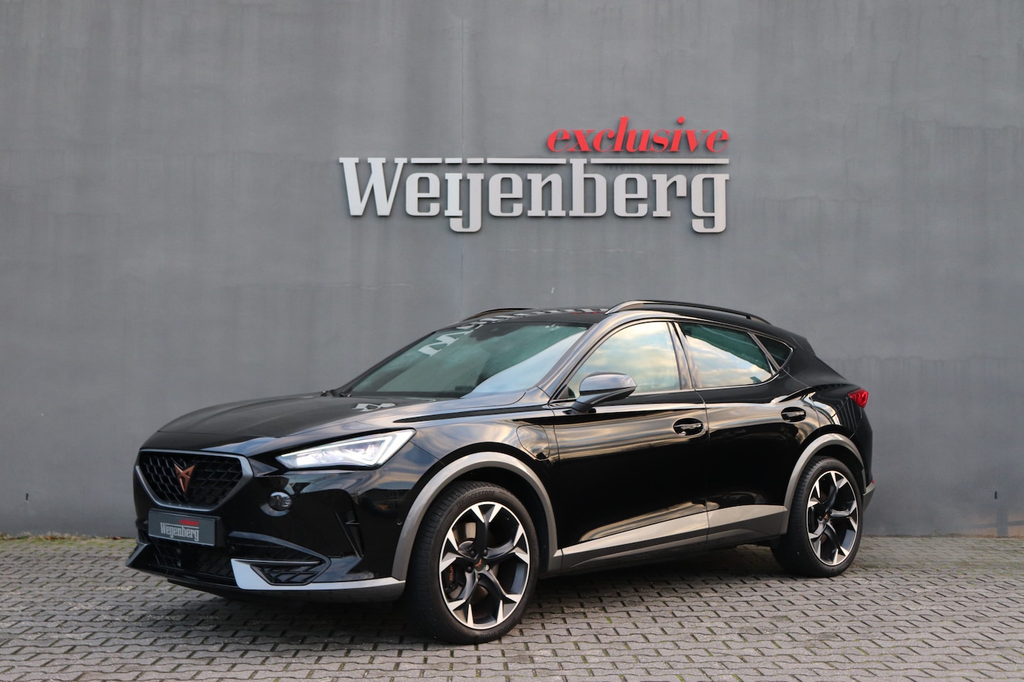 CUPRA Formentor - 1.4 e-Hybrid VZ 245PK Sportstoelen - AutoWereld.nl