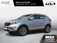 Kia Sportage - 1.6 GDI DynamicLine | Navi | Clima | Camera