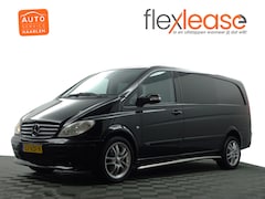 Mercedes-Benz Vito - 120 V6 CDI 320 Lang Orgineel Brabus Aut- Dubbele Cabine, 5/6 Pers, Leder, Cruise, Clima, S