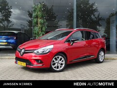 Renault Clio Estate - 90PK TCe Limited "Airco, Navi, Armsteun, PDC"