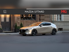 Mazda 3 - 3 2.0 e-SkyActiv-X M Hybrid 186 Homura met aero pakket