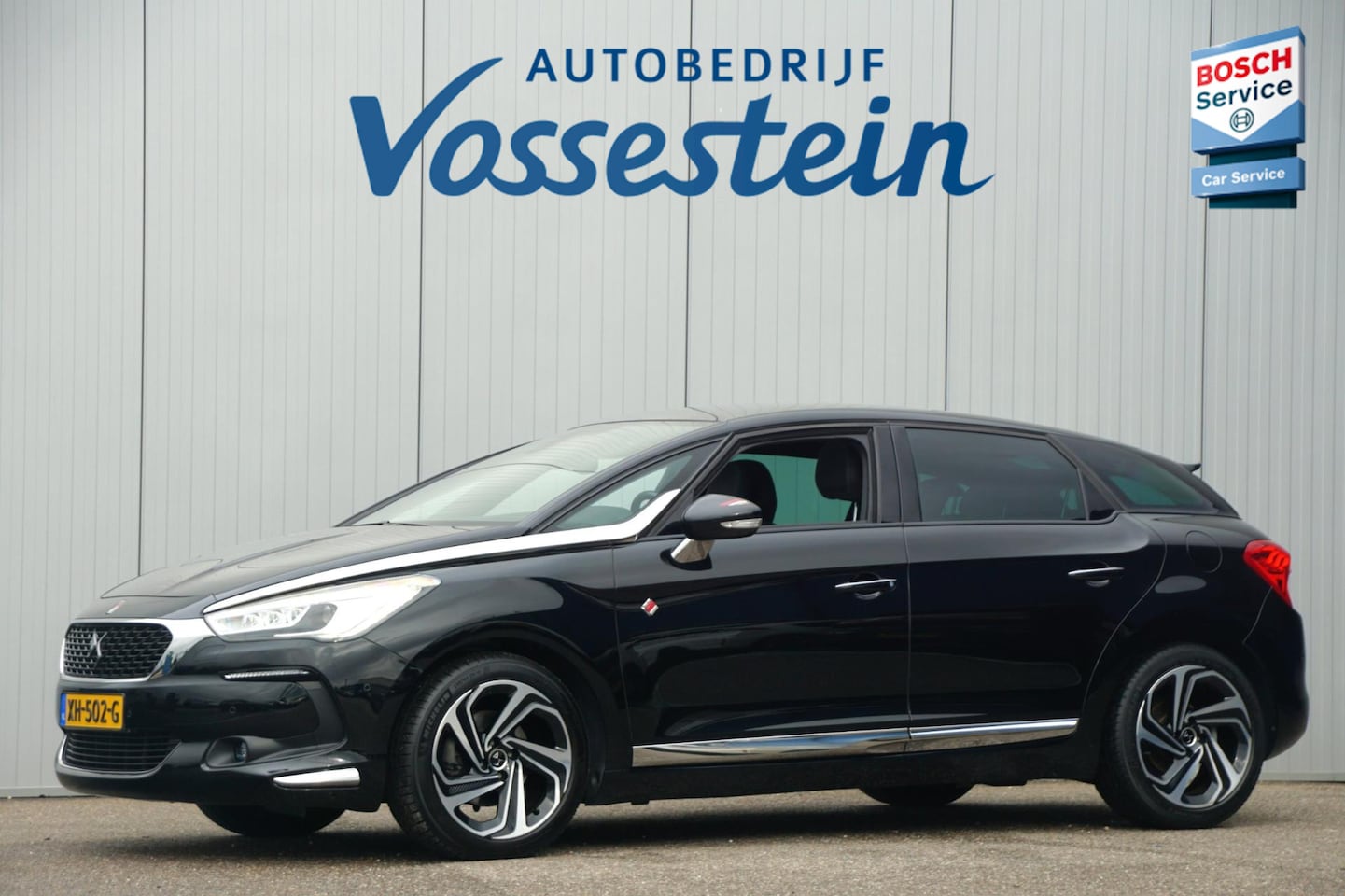 DS 5 - 1.6 THP Performance Line / Leder / Automaat / Navi / Camera / Trekhaak / 73dkm NAP / Panor - AutoWereld.nl