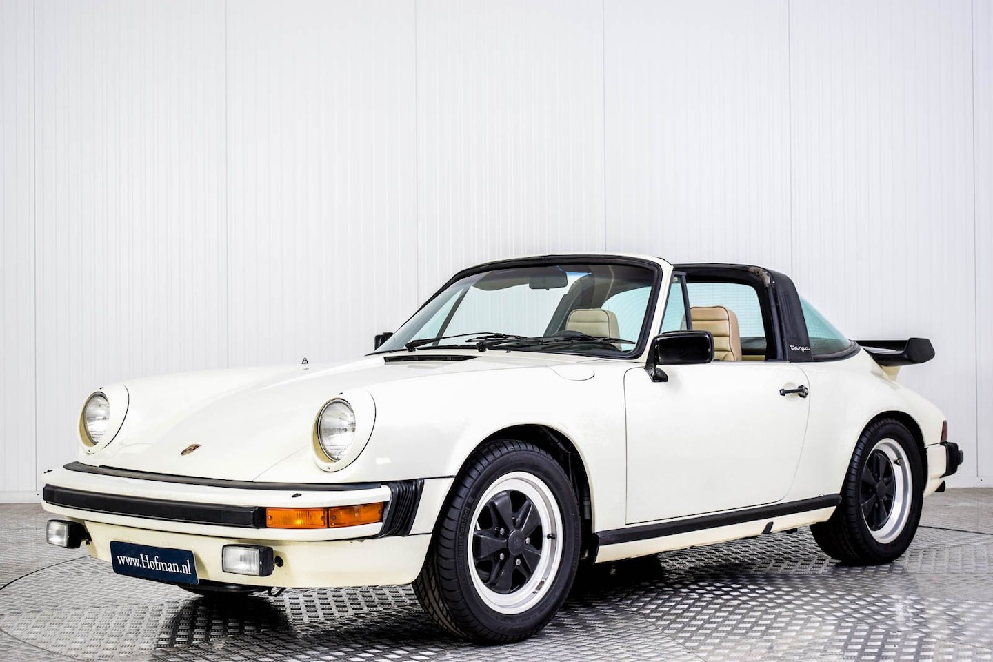 Porsche 911 Targa - 3.0 SC - AutoWereld.nl