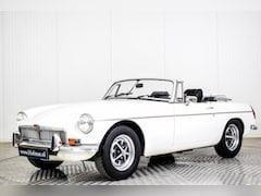 MG B type - MGB Roadster