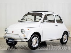 Fiat 500 L - Lusso