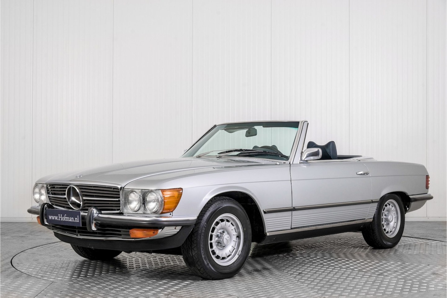 Mercedes-Benz SL-klasse Roadster - SL-klasse 450 - AutoWereld.nl