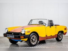 MG Midget - 1500