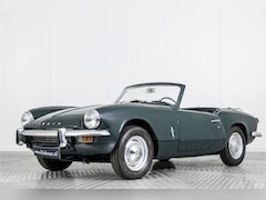 Triumph Spitfire - MK III Overdrive