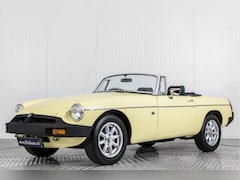 MG B type - MGB overdrive 1.8 Roadster