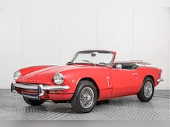 Triumph Spitfire - MK3 1300