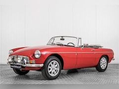 MG B type - 1.8 Roadster