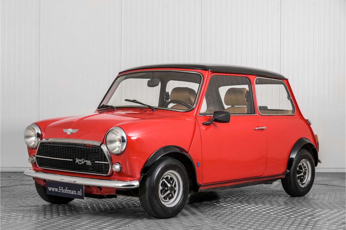 MINI 1300 - Cooper - AutoWereld.nl