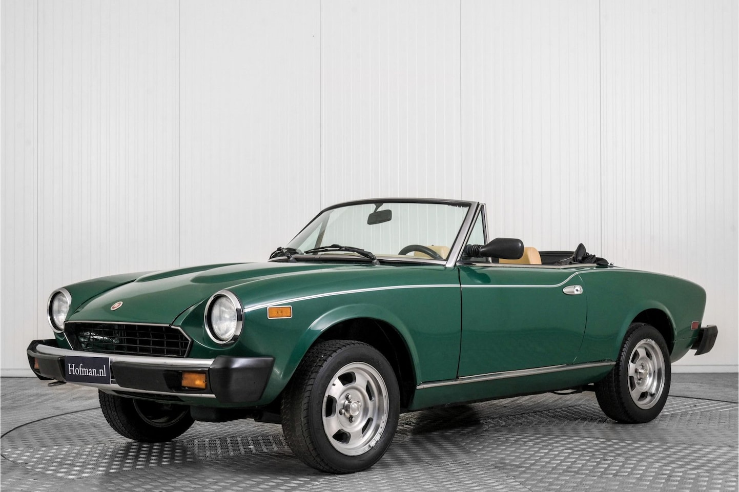 Fiat 124 Spider - 2000 Automaat - AutoWereld.nl