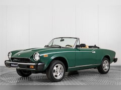 Fiat 124 Spider - 2000 Automaat