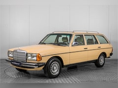 Mercedes-Benz 300-serie - 300D 300TDT 300D Turbodiesel 300TDT