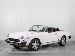 Fiat 124 Spider - 2000 Sport