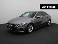 Mercedes-Benz A-klasse - 180 d Business Solution | Half-Leder | Navi | ECC | PDC | LMV | Cam |