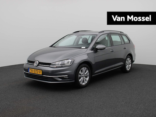 Volkswagen golf variant discount 1.0 tsi comfortline