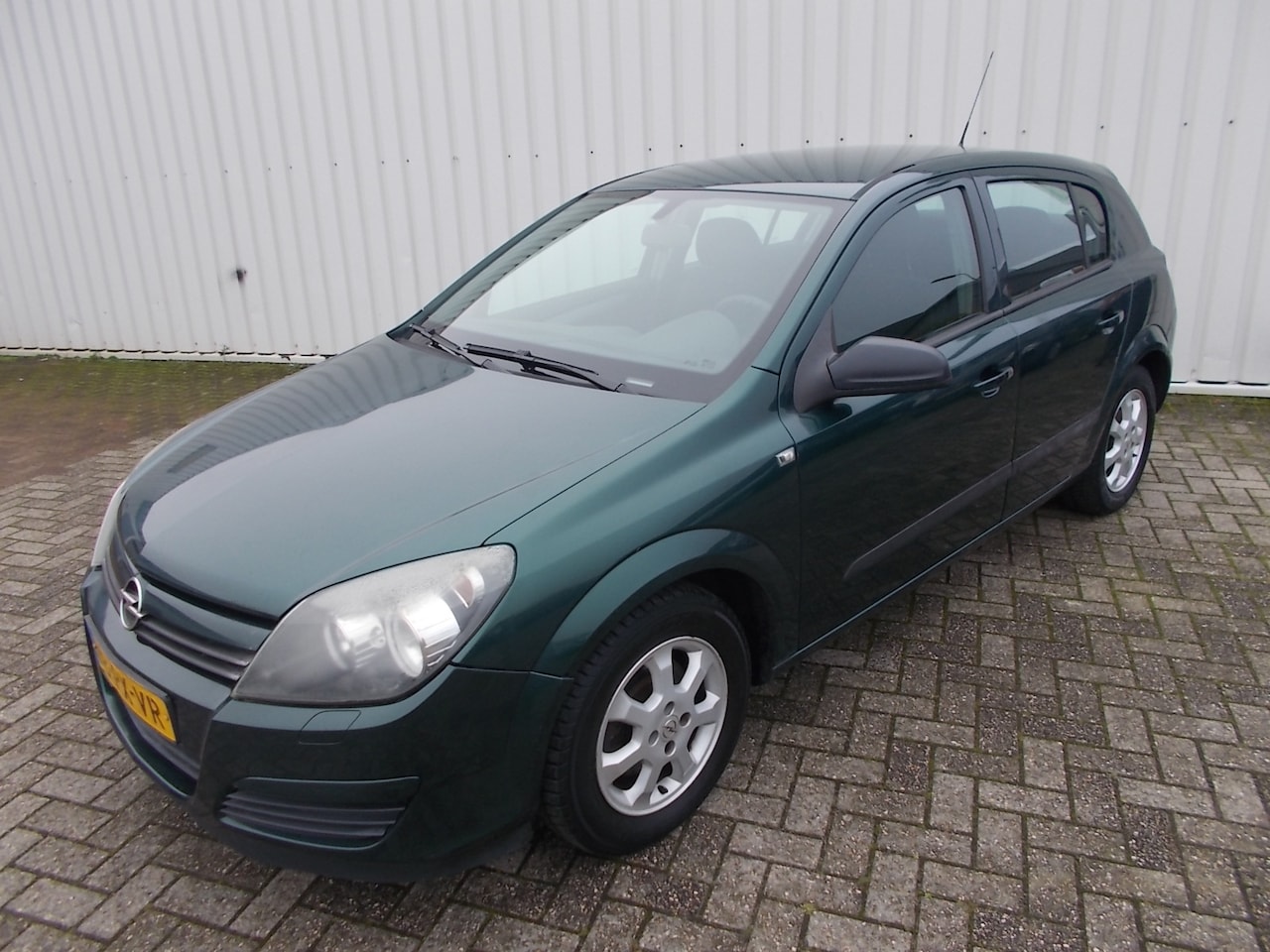 Opel Astra - 1.4 Enjoy 1.4 Enjoy - AutoWereld.nl