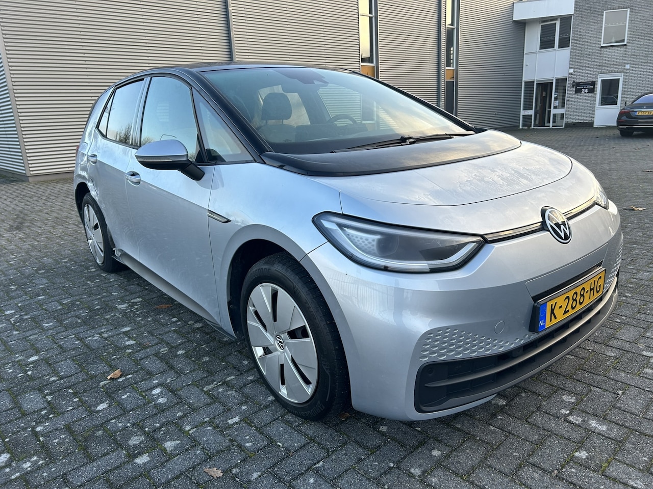 Volkswagen ID.3 - Business 58 kWh 204 PK Matrix led 423 km bereik RIJDBAAR - AutoWereld.nl