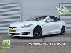 Tesla Model S - Long Range Raven, AutoPilot3.0+FSD, Rijklaar prijs