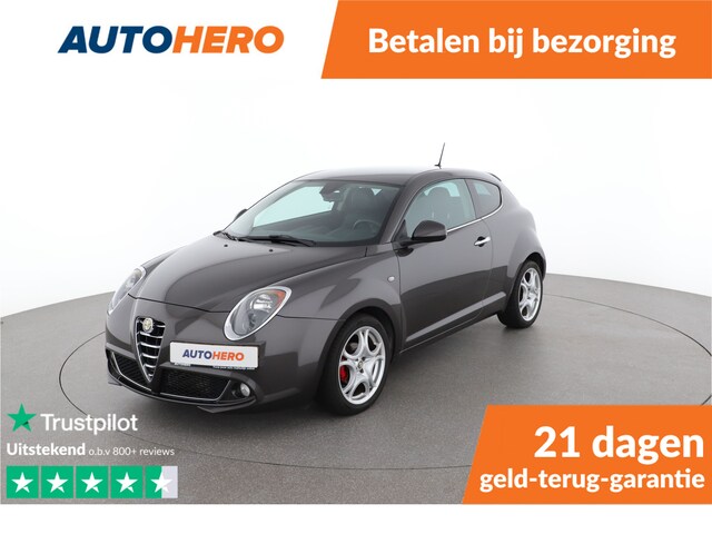 Alle informatie over de Alfa Romeo Mito bij AutoScout24.