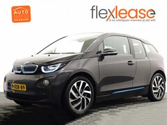 BMW i3 - Vol Elektrisch 170pk Aut8 - Full map Navi, Cruise, ECC, LMV, Slechts 49dkm
