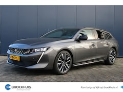Peugeot 508 SW - 1.2 130pk GT-Line Automaat | Led | Leder | Climate | Camera | Keyless | Navigatie | 18" Li