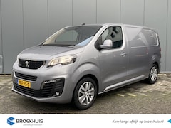 Peugeot Expert - Standard Asphalt 2.0 BlueHDi 180pk Automaat / Navigatie / Camera / 17'' velgen / Lat-om La