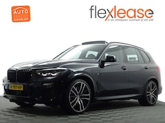 BMW X5 - xDrive45e M Sport Shadowline Aut- Panodak, Memory Seats, Sfeerverlichting, Virtual Cockpit