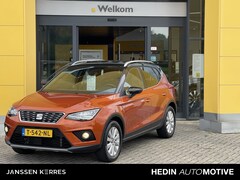 Seat Arona - 1.0 TSI 95PK XCELLENCE BUSINESS INTENSE | LICHTMETAAL l l PARKEERSENSOREN l HOGE INSTAP