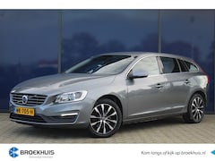 Volvo V60 - 1.5 T2 Nordic+ AUT.6 | NAV | Bi-Xenon | Cruise & Climate C. | Stoelverw. | 17" LMV | Park